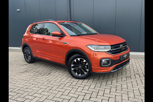 Volkswagen T-Cross 1.0 TSI Automaat R-Line * Camera * Led * CarPlay