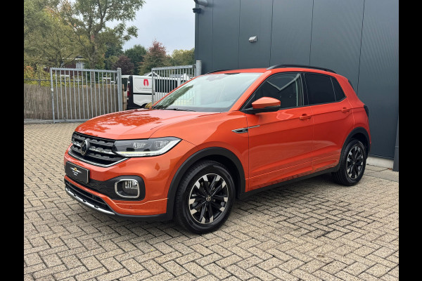 Volkswagen T-Cross 1.0 TSI Automaat R-Line * Camera * Led * CarPlay