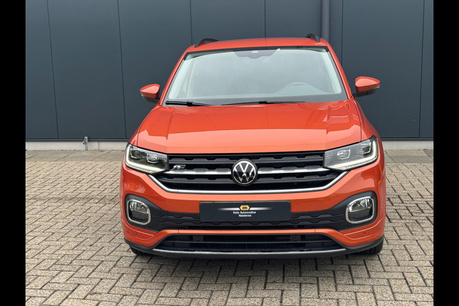 Volkswagen T-Cross 1.0 TSI Automaat R-Line * Camera * Led * CarPlay