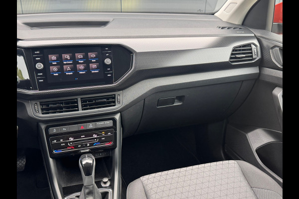 Volkswagen T-Cross 1.0 TSI Automaat R-Line * Camera * Led * CarPlay
