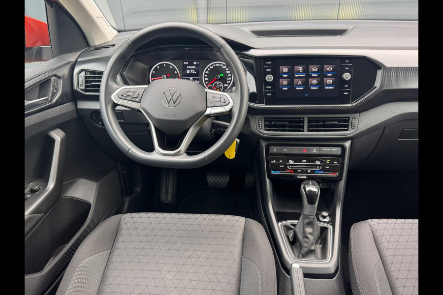 Volkswagen T-Cross 1.0 TSI Automaat R-Line * Camera * Led * CarPlay