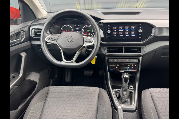 Volkswagen T-Cross 1.0 TSI Automaat R-Line * Camera * Led * CarPlay