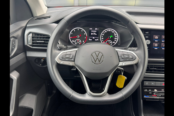 Volkswagen T-Cross 1.0 TSI Automaat R-Line * Camera * Led * CarPlay