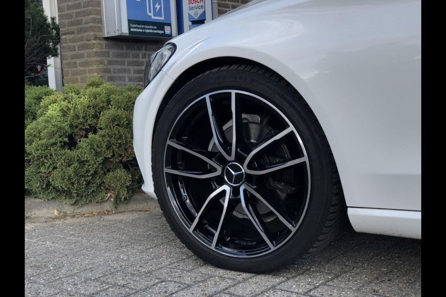 Mercedes-Benz C-Klasse Cabrio 200 Edition 1 (184PK!) | Leder, Navi, Camera, 19'' LMV, Climate, Cruise | Dealeronderhouden |
