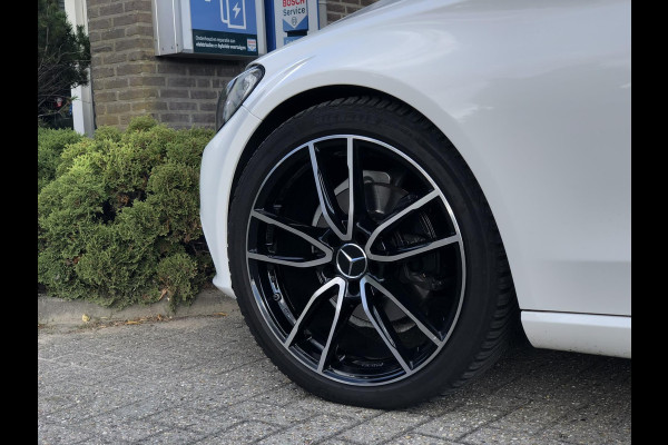 Mercedes-Benz C-Klasse Cabrio 200 Edition 1 (184PK!) | Leder, Navi, Camera, 19'' LMV, Climate, Cruise | Dealeronderhouden |