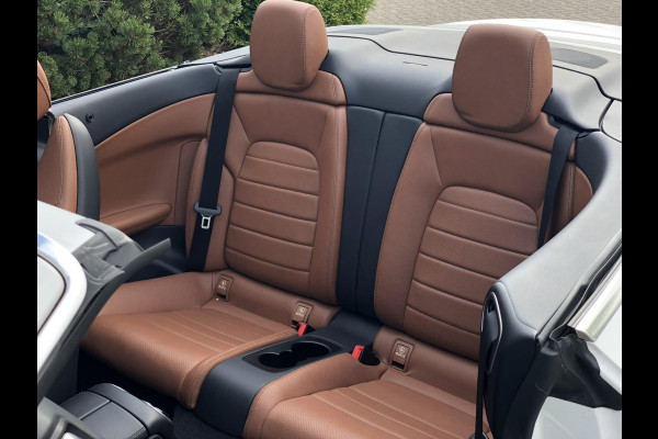 Mercedes-Benz C-Klasse Cabrio 200 Edition 1 (184PK!) | Leder, Navi, Camera, 19'' LMV, Climate, Cruise | Dealeronderhouden |