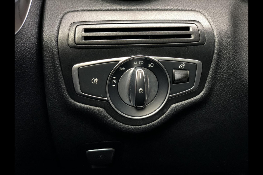 Mercedes-Benz C-Klasse Cabrio 200 Edition 1 (184PK!) | Leder, Navi, Camera, 19'' LMV, Climate, Cruise | Dealeronderhouden |