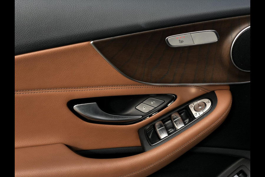 Mercedes-Benz C-Klasse Cabrio 200 Edition 1 (184PK!) | Leder, Navi, Camera, 19'' LMV, Climate, Cruise | Dealeronderhouden |