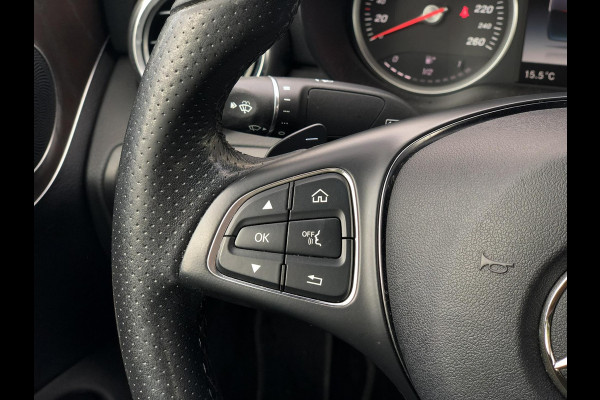 Mercedes-Benz C-Klasse Cabrio 200 Edition 1 (184PK!) | Leder, Navi, Camera, 19'' LMV, Climate, Cruise | Dealeronderhouden |