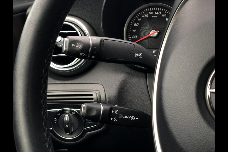 Mercedes-Benz C-Klasse Cabrio 200 Edition 1 (184PK!) | Leder, Navi, Camera, 19'' LMV, Climate, Cruise | Dealeronderhouden |