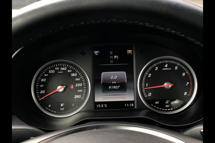 Mercedes-Benz C-Klasse Cabrio 200 Edition 1 (184PK!) | Leder, Navi, Camera, 19'' LMV, Climate, Cruise | Dealeronderhouden |