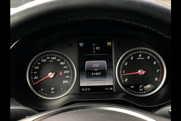 Mercedes-Benz C-Klasse Cabrio 200 Edition 1 (184PK!) | Leder, Navi, Camera, 19'' LMV, Climate, Cruise | Dealeronderhouden |