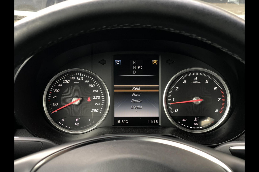 Mercedes-Benz C-Klasse Cabrio 200 Edition 1 (184PK!) | Leder, Navi, Camera, 19'' LMV, Climate, Cruise | Dealeronderhouden |