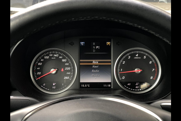 Mercedes-Benz C-Klasse Cabrio 200 Edition 1 (184PK!) | Leder, Navi, Camera, 19'' LMV, Climate, Cruise | Dealeronderhouden |