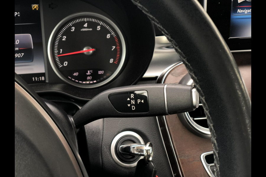 Mercedes-Benz C-Klasse Cabrio 200 Edition 1 (184PK!) | Leder, Navi, Camera, 19'' LMV, Climate, Cruise | Dealeronderhouden |