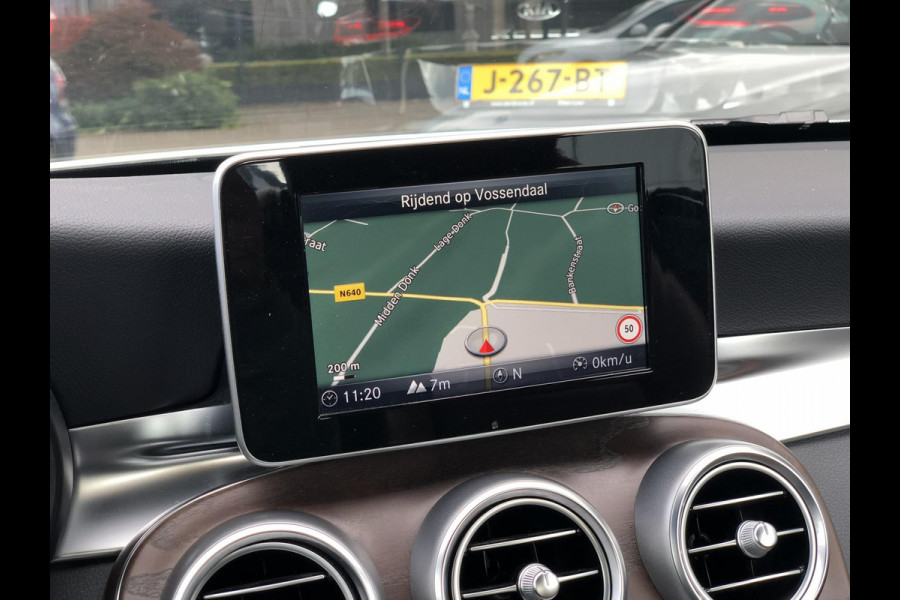 Mercedes-Benz C-Klasse Cabrio 200 Edition 1 (184PK!) | Leder, Navi, Camera, 19'' LMV, Climate, Cruise | Dealeronderhouden |