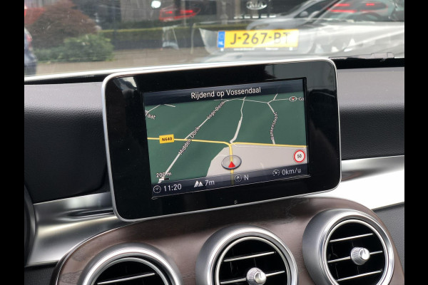 Mercedes-Benz C-Klasse Cabrio 200 Edition 1 (184PK!) | Leder, Navi, Camera, 19'' LMV, Climate, Cruise | Dealeronderhouden |