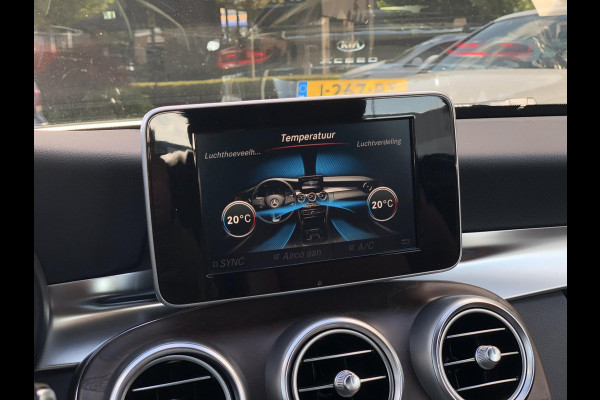 Mercedes-Benz C-Klasse Cabrio 200 Edition 1 (184PK!) | Leder, Navi, Camera, 19'' LMV, Climate, Cruise | Dealeronderhouden |