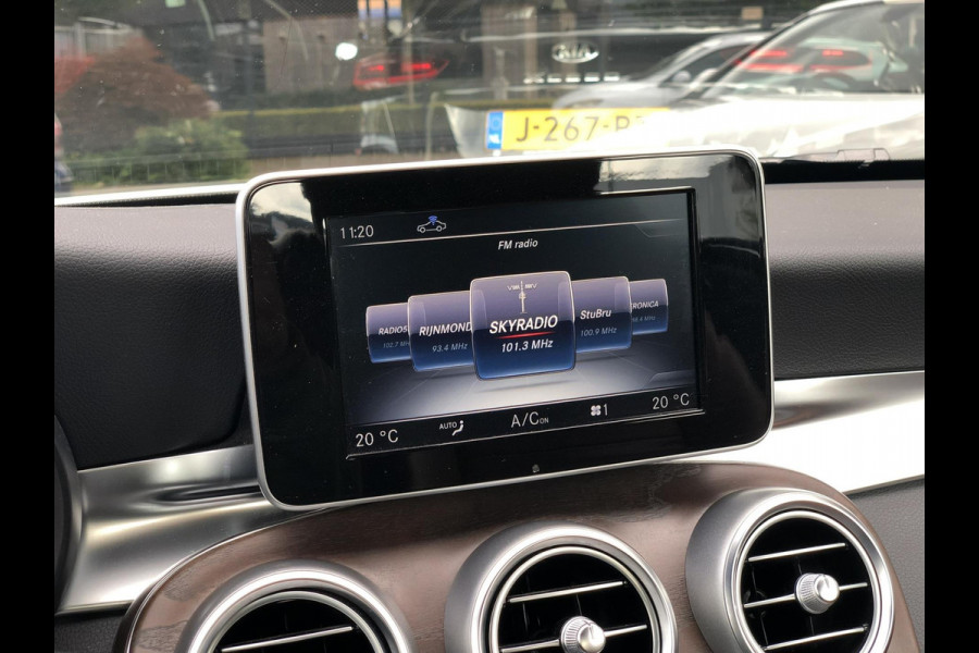Mercedes-Benz C-Klasse Cabrio 200 Edition 1 (184PK!) | Leder, Navi, Camera, 19'' LMV, Climate, Cruise | Dealeronderhouden |