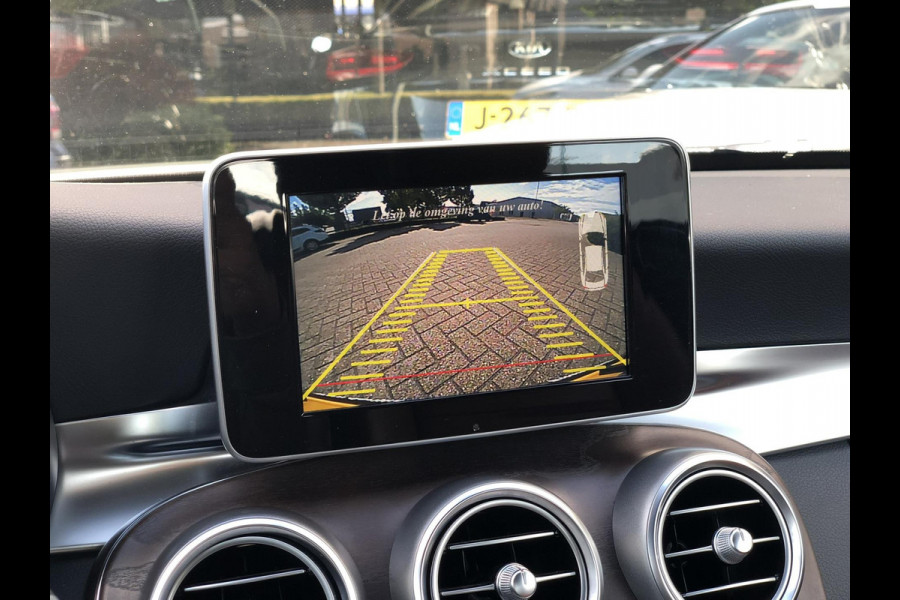 Mercedes-Benz C-Klasse Cabrio 200 Edition 1 (184PK!) | Leder, Navi, Camera, 19'' LMV, Climate, Cruise | Dealeronderhouden |