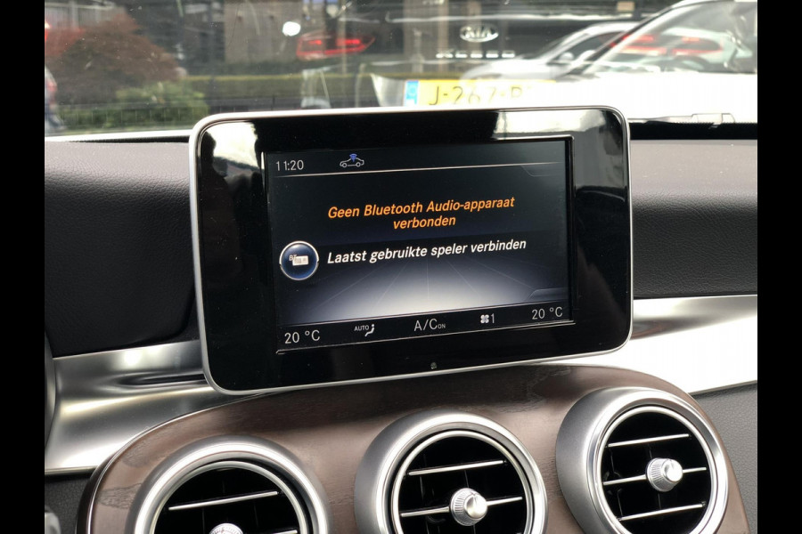 Mercedes-Benz C-Klasse Cabrio 200 Edition 1 (184PK!) | Leder, Navi, Camera, 19'' LMV, Climate, Cruise | Dealeronderhouden |