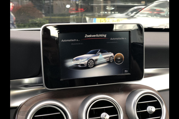 Mercedes-Benz C-Klasse Cabrio 200 Edition 1 (184PK!) | Leder, Navi, Camera, 19'' LMV, Climate, Cruise | Dealeronderhouden |