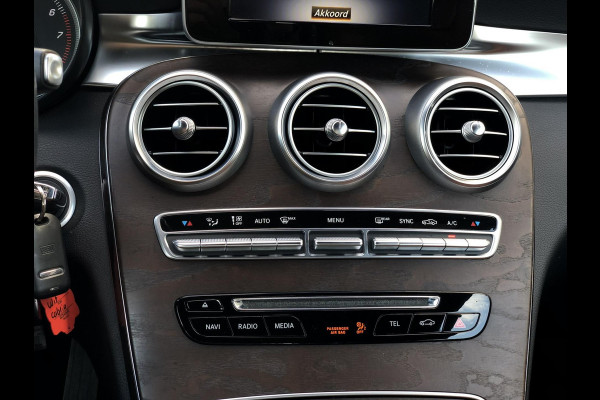 Mercedes-Benz C-Klasse Cabrio 200 Edition 1 (184PK!) | Leder, Navi, Camera, 19'' LMV, Climate, Cruise | Dealeronderhouden |