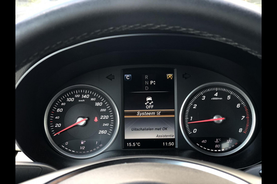 Mercedes-Benz C-Klasse Cabrio 200 Edition 1 (184PK!) | Leder, Navi, Camera, 19'' LMV, Climate, Cruise | Dealeronderhouden |