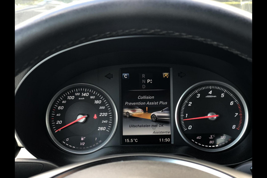 Mercedes-Benz C-Klasse Cabrio 200 Edition 1 (184PK!) | Leder, Navi, Camera, 19'' LMV, Climate, Cruise | Dealeronderhouden |