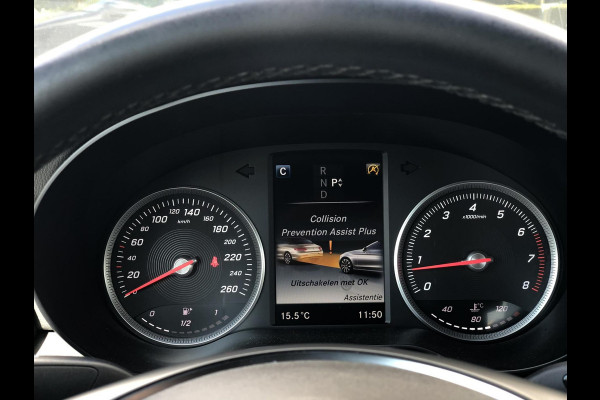 Mercedes-Benz C-Klasse Cabrio 200 Edition 1 (184PK!) | Leder, Navi, Camera, 19'' LMV, Climate, Cruise | Dealeronderhouden |