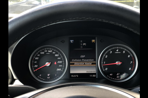 Mercedes-Benz C-Klasse Cabrio 200 Edition 1 (184PK!) | Leder, Navi, Camera, 19'' LMV, Climate, Cruise | Dealeronderhouden |