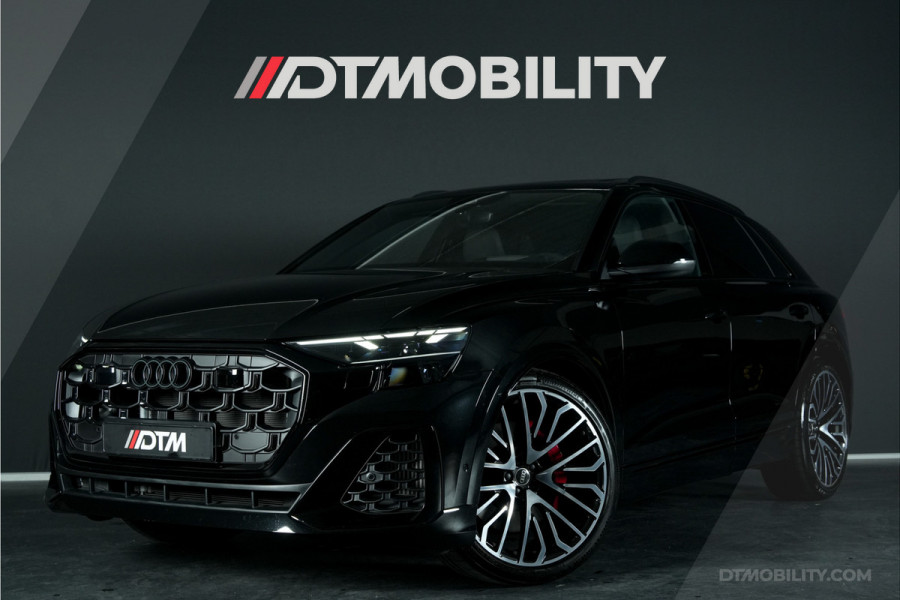 Audi Q8 55TFSIe Quattro Pro Line S | Matrix | B&O | Panoramadak