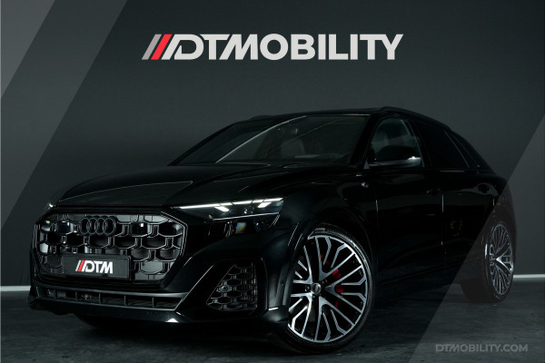 Audi Q8 55TFSIe Quattro Pro Line S | Matrix | B&O | Panoramadak