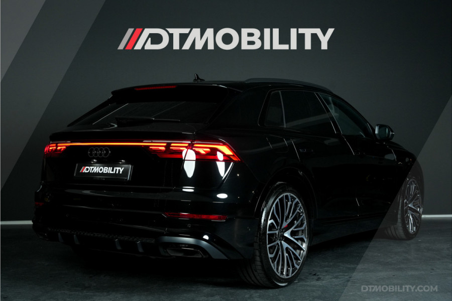 Audi Q8 55TFSIe Quattro Pro Line S | Matrix | B&O | Panoramadak
