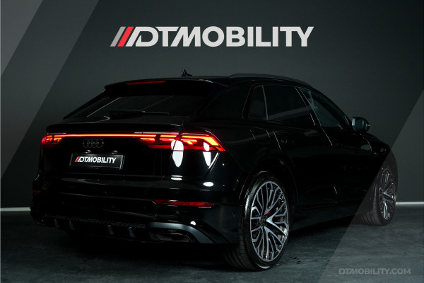 Audi Q8 55TFSIe Quattro Pro Line S | Matrix | B&O | Panoramadak