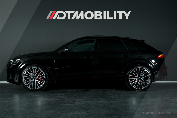 Audi Q8 55TFSIe Quattro Pro Line S | Matrix | B&O | Panoramadak