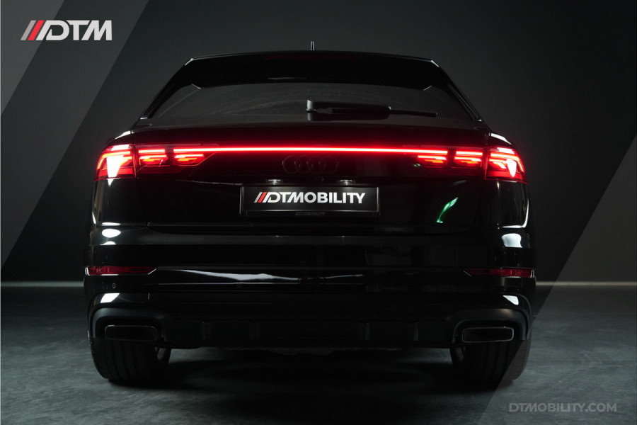 Audi Q8 55TFSIe Quattro Pro Line S | Matrix | B&O | Panoramadak