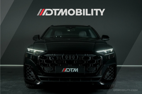 Audi Q8 55TFSIe Quattro Pro Line S | Matrix | B&O | Panoramadak