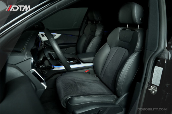 Audi Q8 55TFSIe Quattro Pro Line S | Matrix | B&O | Panoramadak