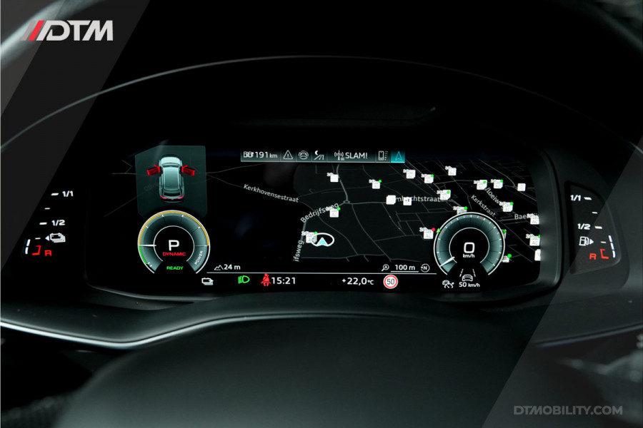 Audi Q8 55TFSIe Quattro Pro Line S | Matrix | B&O | Panoramadak