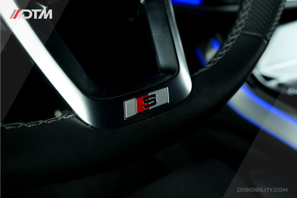 Audi Q8 55TFSIe Quattro Pro Line S | Matrix | B&O | Panoramadak