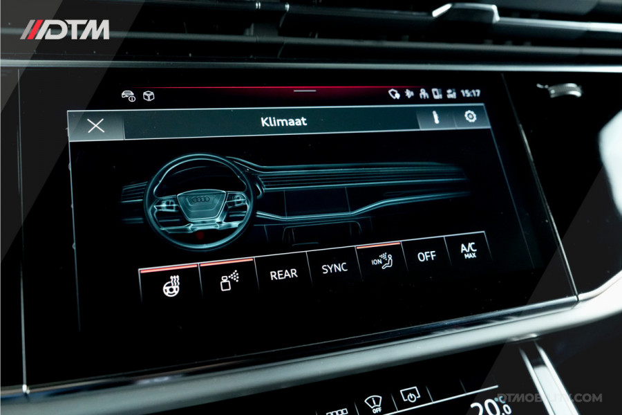 Audi Q8 55TFSIe Quattro Pro Line S | Matrix | B&O | Panoramadak