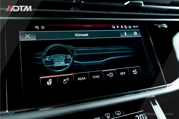 Audi Q8 55TFSIe Quattro Pro Line S | Matrix | B&O | Panoramadak