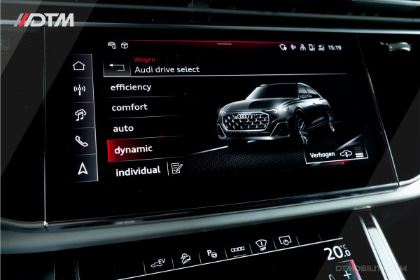 Audi Q8 55TFSIe Quattro Pro Line S | Matrix | B&O | Panoramadak