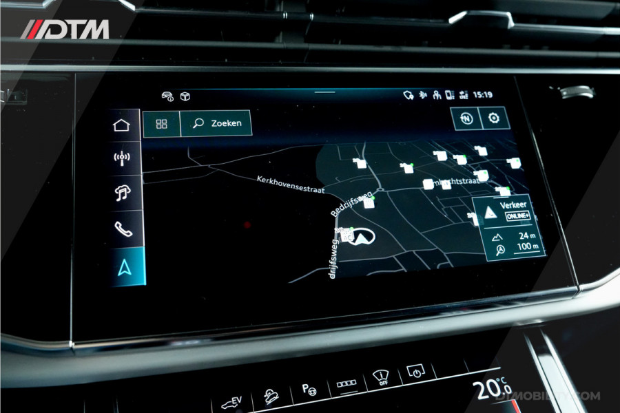 Audi Q8 55TFSIe Quattro Pro Line S | Matrix | B&O | Panoramadak