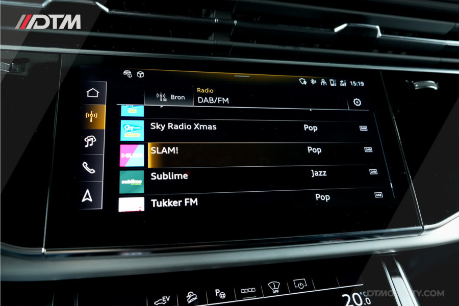 Audi Q8 55TFSIe Quattro Pro Line S | Matrix | B&O | Panoramadak