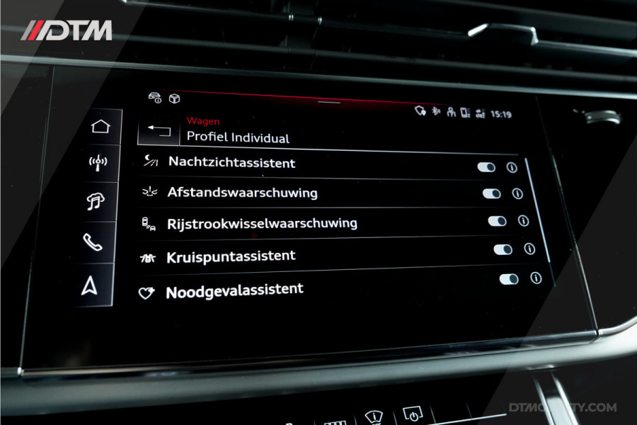 Audi Q8 55TFSIe Quattro Pro Line S | Matrix | B&O | Panoramadak