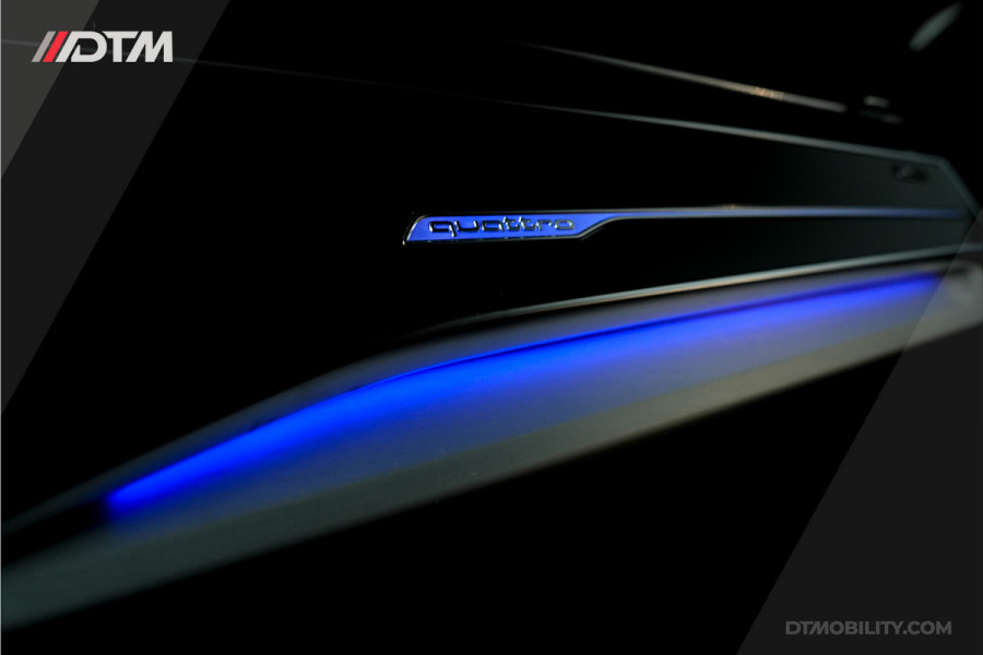 Audi Q8 55TFSIe Quattro Pro Line S | Matrix | B&O | Panoramadak