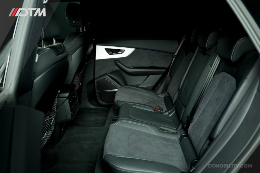 Audi Q8 55TFSIe Quattro Pro Line S | Matrix | B&O | Panoramadak