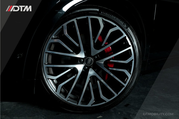 Audi Q8 55TFSIe Quattro Pro Line S | Matrix | B&O | Panoramadak